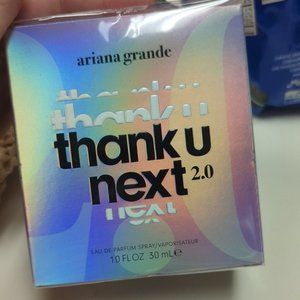 Sealed Ariana grande thank you next 30ml 2.0 RARE
